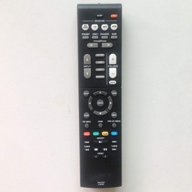 Replacement Remote Control for Yamaha RX-V379 RX-V381 RX-V383 RX-V385 HTR-3068 RX-V585 HTR-2067 RX-V479 RX-V479BL AV Receiver