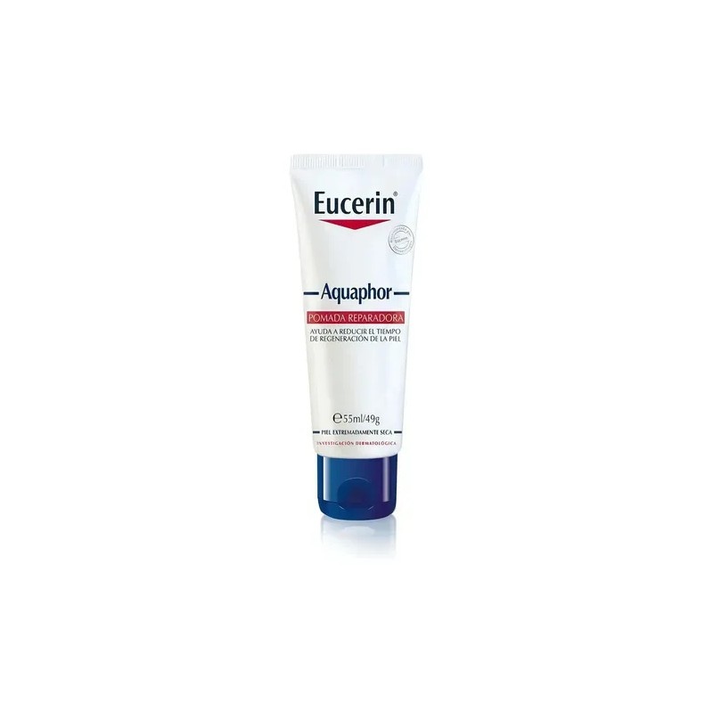 Pomada Reparadora Aquaphor Eucerin Piel Extra Seca 55ml -