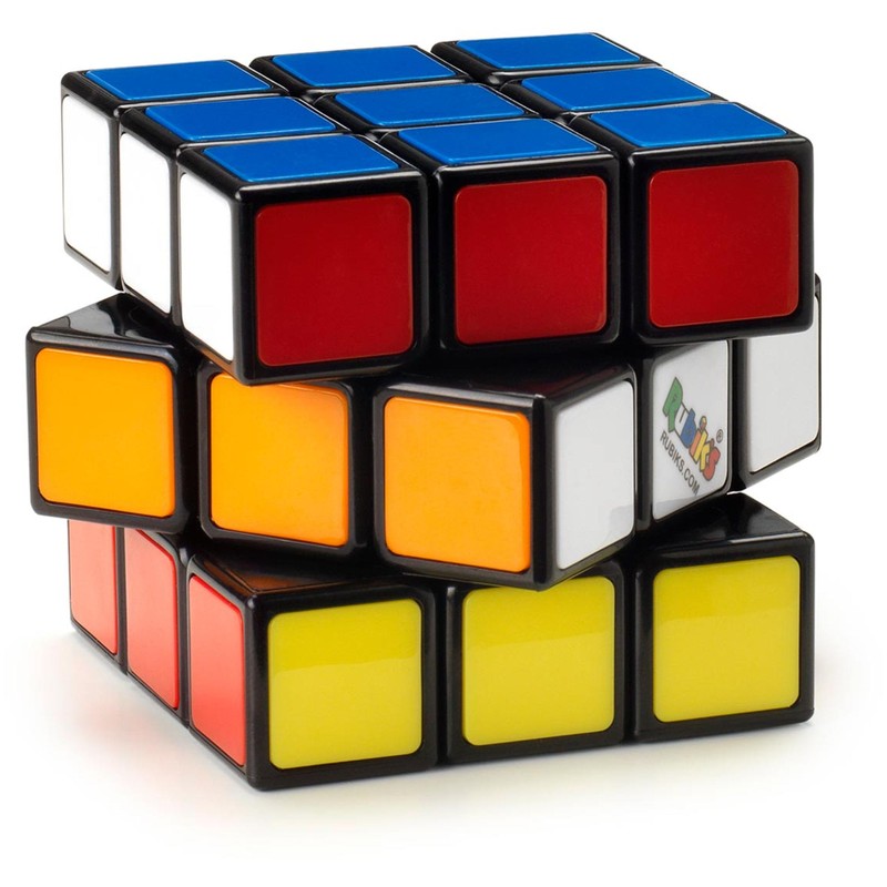 Spin Master Rubik'S Cube, el Rompecabezas Original de 3 x
