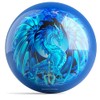 Ruth Thompson Seablade Dragon Bowling Ball 10lbs