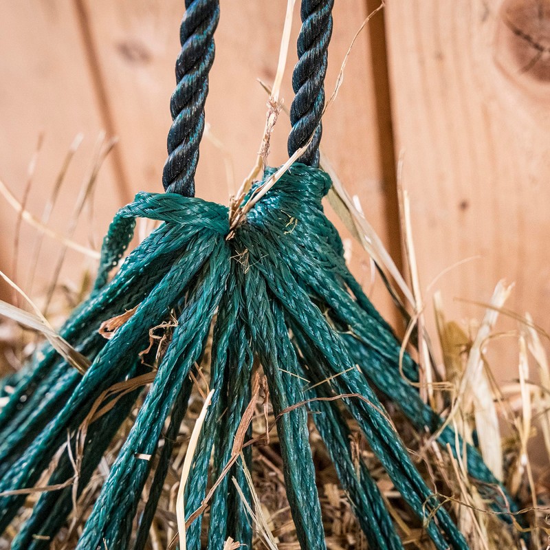 Germondo 2 x Hay Net for Horses (70 x 50