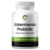 Natural Foundation Supplements Akkermansia Muciniphila 2 PACK, Probiotic, 240 Tablets,