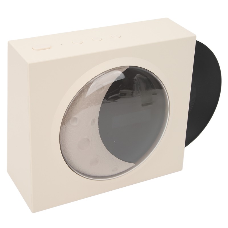 Bluetooth Speaker with Night Lamp Vintage High Volume Built in