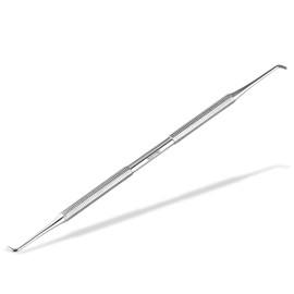 Corner Lifter Foot Care Instrument Double Probe with Short Fine Ends 17 cm
