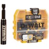 XMS DEWALT Extreme Impact Torsion Bits PZ2 x 16,Multi,One Size,DT70618T-QZ