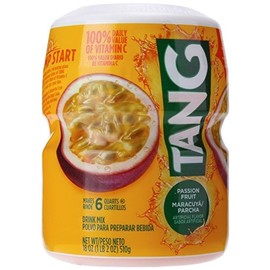 Tang 1 Fruit Flavour Drink Mix, Passion Fruit, 510G
