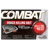 Combat Large + Small Roaches Roach Killing Bait Stations, 12