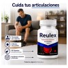 Reulex 1 Frasco 30 Cápsulas | Colageno Msm | Vitaminas