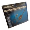 Sabrent USB 2.0 to SATA/IDE 2.5/3.5/-INCH Hard Drive Adapter EC-AHDD