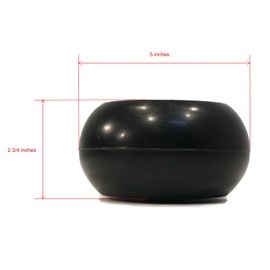 The ROP Shop | Deck Wheel KIT fits John Deere X324 X500 X520 X530 X534 X540 X570 X580 X584 X590