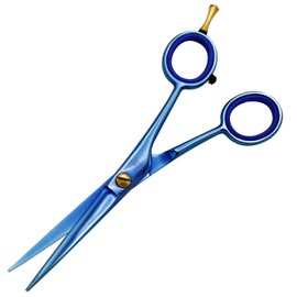 J2 Japanese Steel Barber Hair Cutting Scissors Shears Tempered Stainless Razor Sharp Mustache Haircut Hairdresser