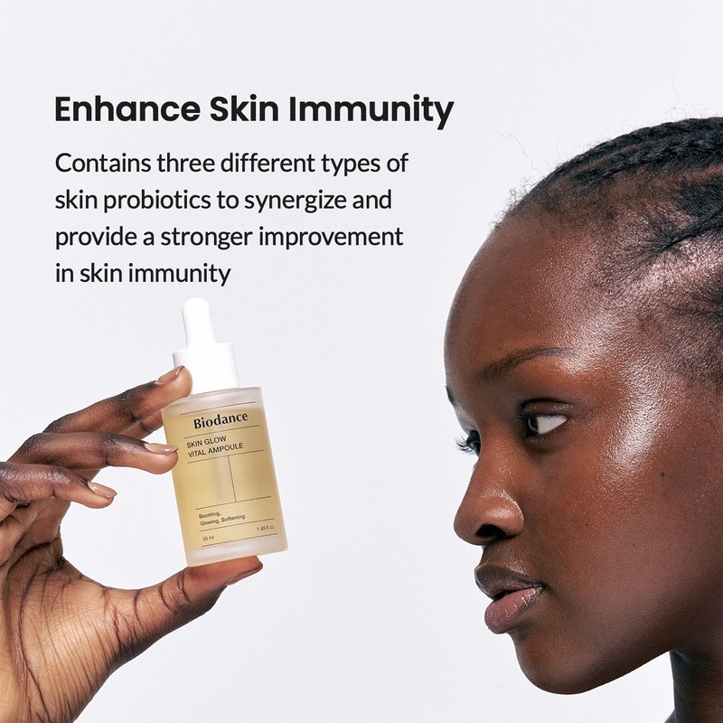 Biodance [Biodance]Skin Glow Vital Ampoule 50ml