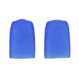 SIDAS Erwachsene Gel Cap Gelkapseln Toe, Blau, L/XL
