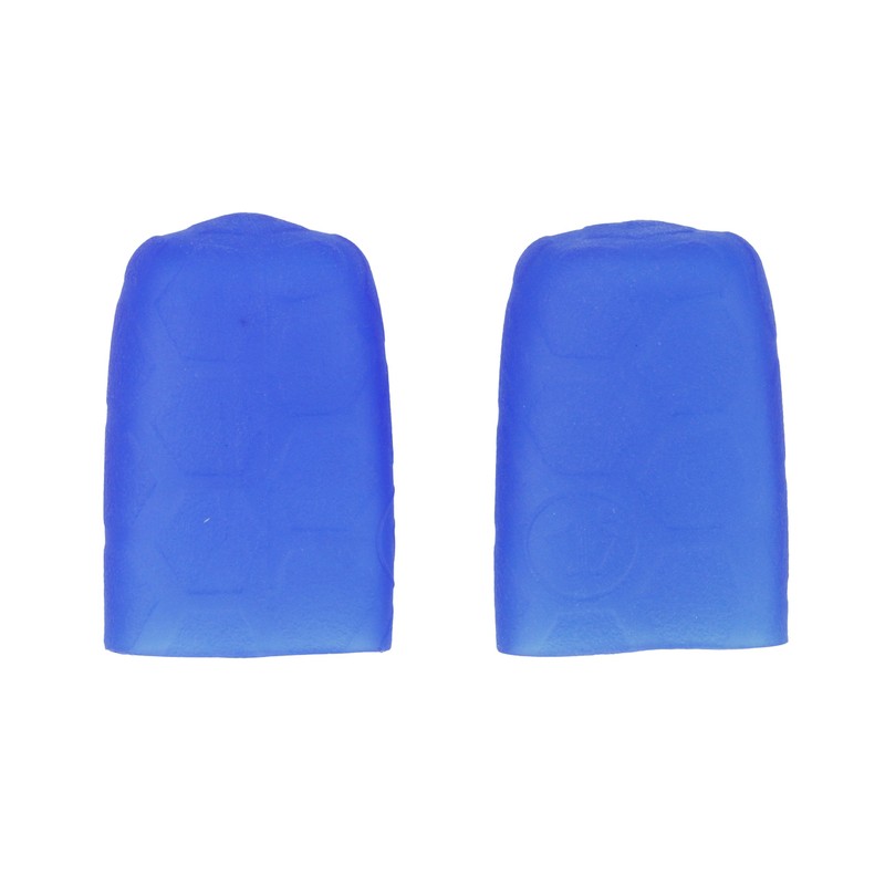 SIDAS Erwachsene Gel Cap Gelkapseln Toe, Blau, L/XL