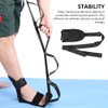 Yoga Ligament Stretching Strap Belt,Foot Rehabilitation Strap,Training Leg Body Exercise