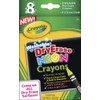 Crayola; Dry-Erase Neon Crayons; Art Tools; 8 Count; Washable; Perfect