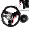 hopsupRC Metal Slipper Clutch Eliminator Differential Locker Gear 50T(32-Pitch) with