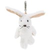Rudolph Schaffer Pepponne Hare Keyring Soft Toy