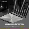 Sudokoo Sudokoo SK700V AM5 CPU Cooler, AM5 Exclusive, Digital Display,