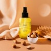 Shair Argan Elixir: Strengthening and Brightening Repair Oil for Dry,