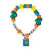 Fun Express 4 1/2" circ. I Love to Read Beaded
