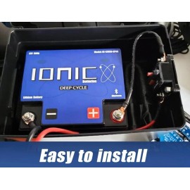 225FWY 4 Pack 250 AMP CAR STEREO INLINE POWER CIRCUIT BREAKER REPLACES FUSE HOLDER 12V