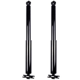 SCITOO Rear Shock Absorbers Fits For Kia Rio 2001-2005 Auto Shocks 343353 (2Pcs)