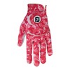 FootJoy Spectrum LLH Red Camo Golf Glove, M-L (65800)