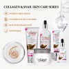 Cuidado Facial Colágeno Baba De Caracol, Rejuvenece Hidrata