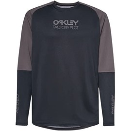 Oakley Factory Pilot MTB Long Sleeve Jersey II