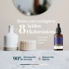 Serum Facial Hidratante 50ml 8x Acido Hialuronico , Colageno