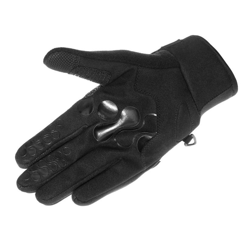 ENIGMA 2025 Model Motorcycle 25-015 Cell Wall Gloves Black L