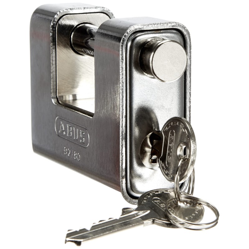 Abus 92/80 Steel Shutter Padlock