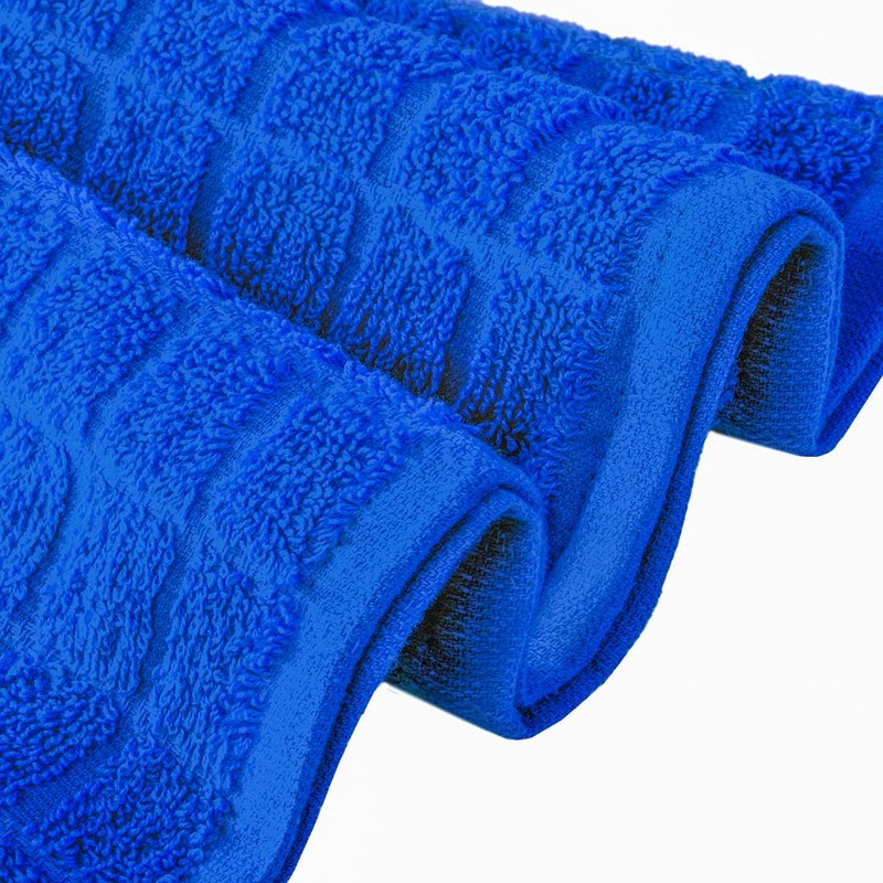 StickandShine Premium Terry Tea Towels 40 x 64 cm in