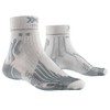 X-Socks Mens Run Speed Two 4.0, Light Charcoal/pearl Grey, 44