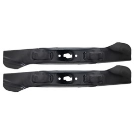 CUB CADET 742P05510 23.25" Blade 2N1 S-Shape Center XT1 XT2 LT46 LX46 KH KW FAB 2-Pack