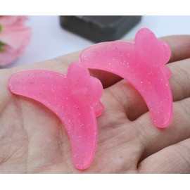 Lash Revise Pad Silicone Eyelash Straightening Pads Reusable Palette Soft Lash Extension Remover Plate Shield