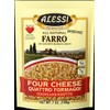 Alessi, Farro Four Cheese, 7 Ounce