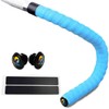 TOPCABIN Bicycle Handlebar Tapes, 2 Rolls Comfort Handlebar Tape for