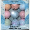 Naturally Vain 9 Pack Bath Bomb Set