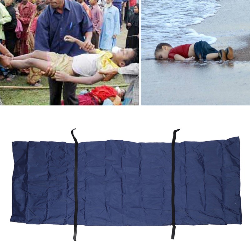 Cadaver Bag Leak Proof Corpse Storage Bags Durable Thickened Emergency