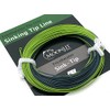 Moonlit Floating Intermediate Sink Tip S3 Fly Line (Grey/Olive) (5wt