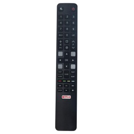 VINABTY 06 IRPT45 I RC802N YLI2 Replacement Remote Control Suitable for TCL TV 43DP600 55DP600 50DP600 U43P6006