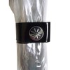 Vista International 9200P Clear Bubble Umbrella/Pink Border