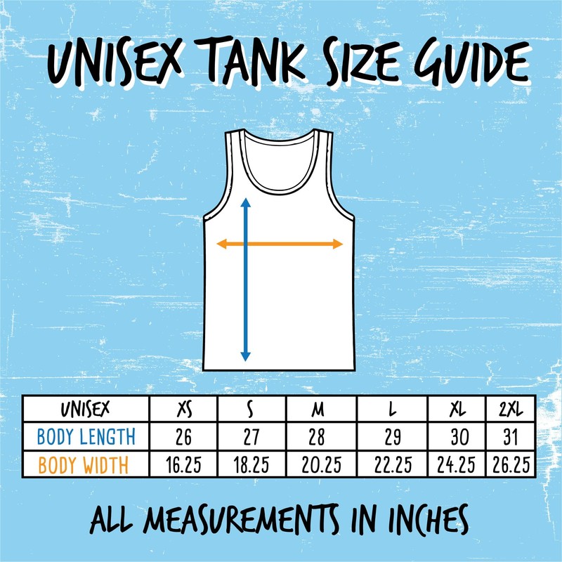 Baby Red White and Due Pregnancy Tank Top Unisex Large