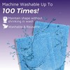 Upgraded Reusable Mop Refill Pads for Flash Powermop, Thicker Absorbing