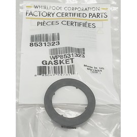 PS11746138 Dishwasher Water Inlet Gasket - New - 1 3/4" - Genuine OEM - AM 4-6-3