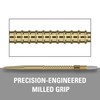 Target Darts Swiss Point Firepoint Dart Tips, Gold, 35 mm