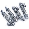 RCBOYZ 56 mm Shock Absorber Adjustable RC Shocks for TRX4M