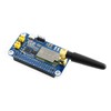 Waveshare SX1262/SX1268 LoRa HAT For Raspberry Pi, UART Interface, Comes